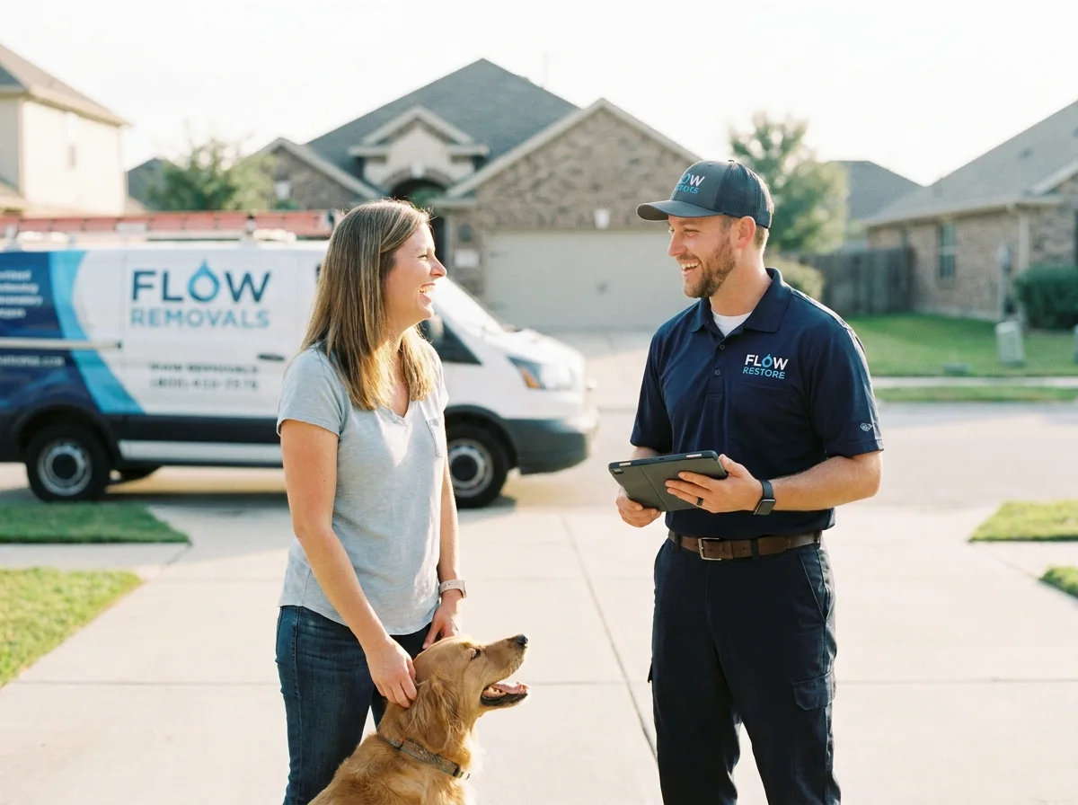 Water Removal Paint Bank, VA FAQs